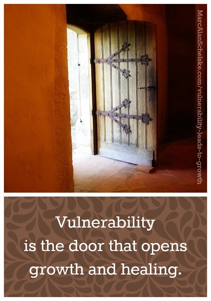 Quote - Vulnerable Door