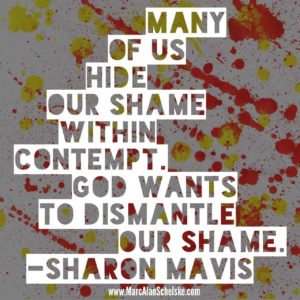 Quote - Shame