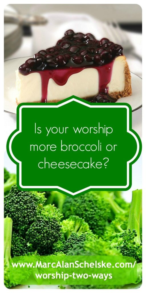 You need a regular diet of broccoli in order to be able to handle cheesecake!   Word Art by Marc Alan Schelske.  Photo Credit:  Unknown