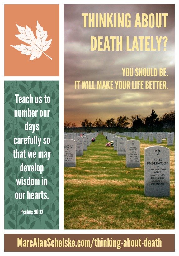 Quote - Thinking Death