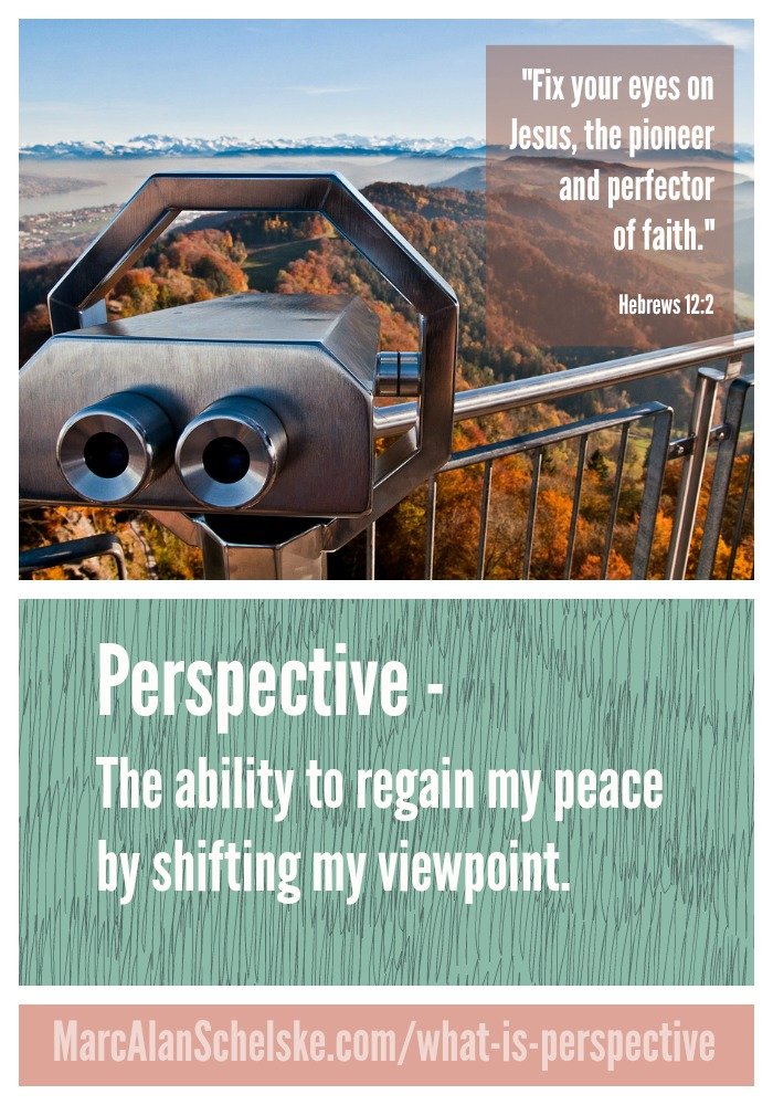 Quote - Perspective