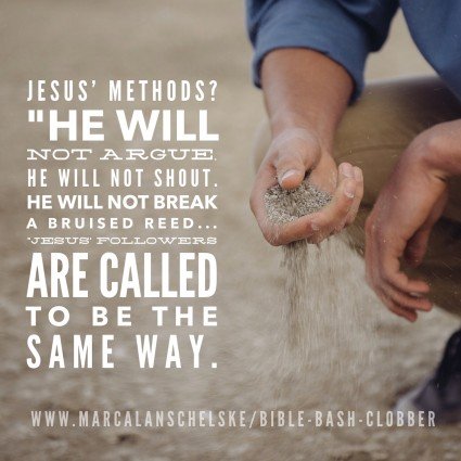 Quote - Jesus Methods