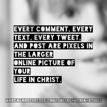 Quote - Every Comment In Christ