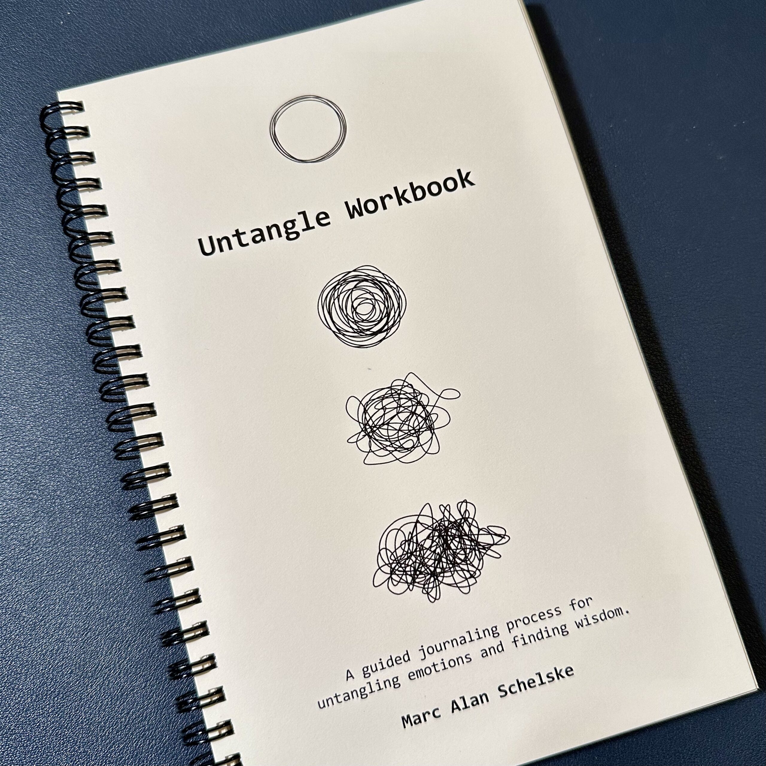 Untangle Workbook