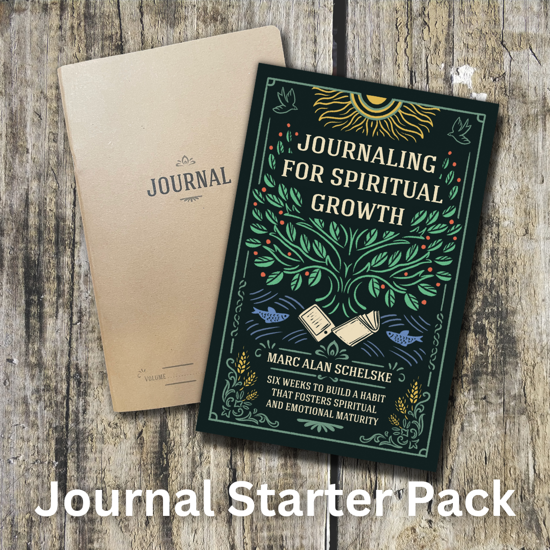 Journaling for Spiritual Growth, Starter Pack