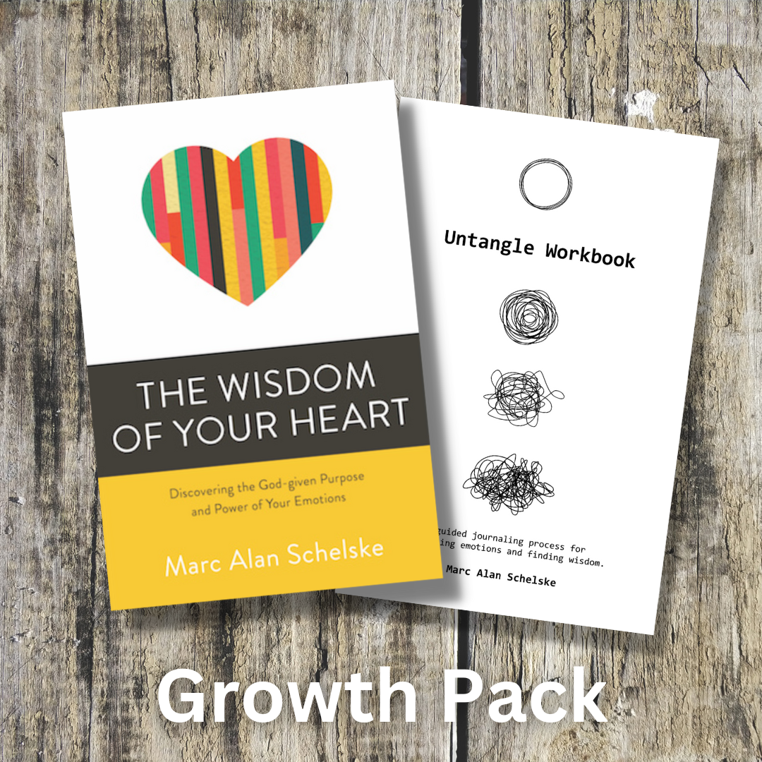 The Wisdom of Your Heart Growth Pack